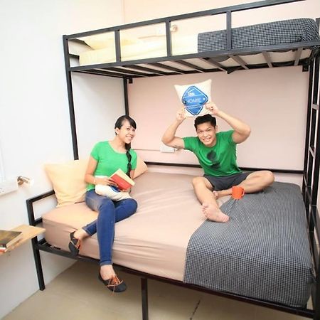 Albergue Homie Kl Kuala Lumpur Exterior foto