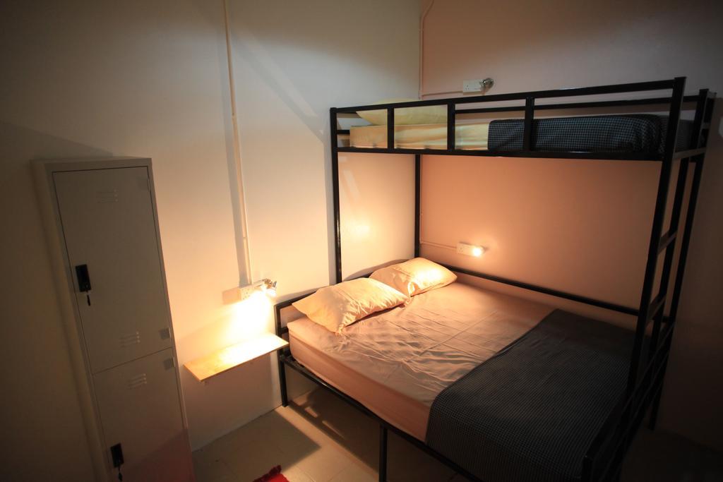 Albergue Homie Kl Kuala Lumpur Exterior foto