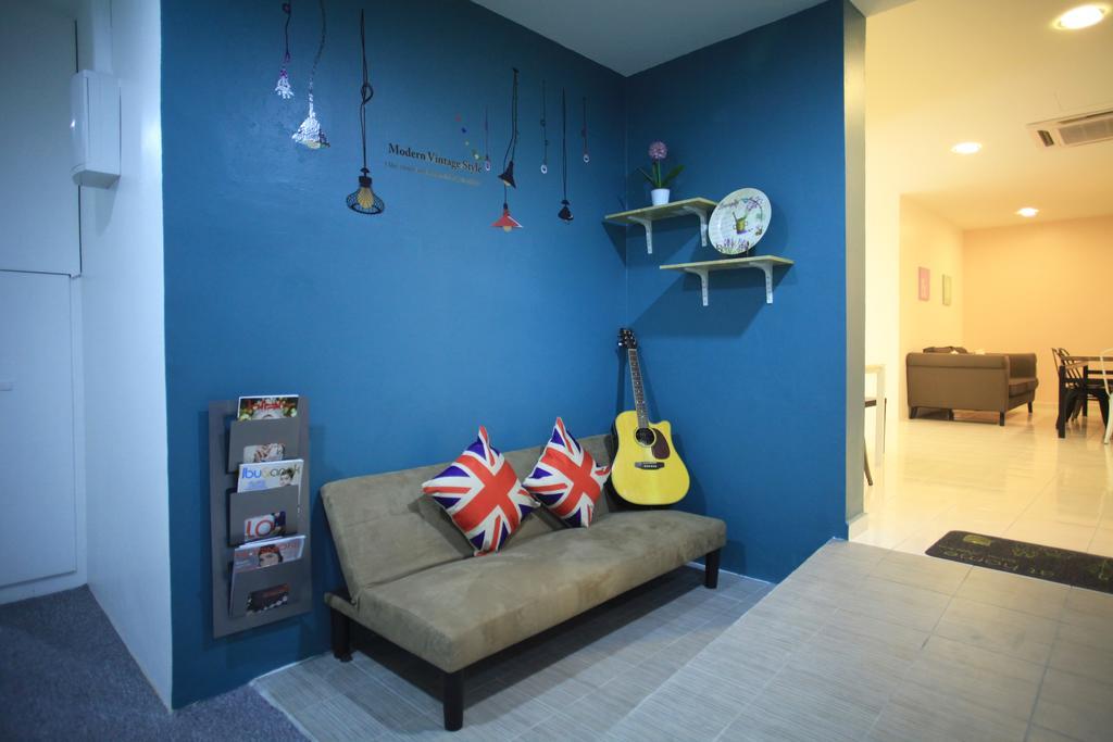 Albergue Homie Kl Kuala Lumpur Exterior foto